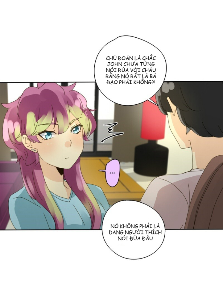 Thế Giới Không Hoàn Hảo Chapter 62 - Trang 2