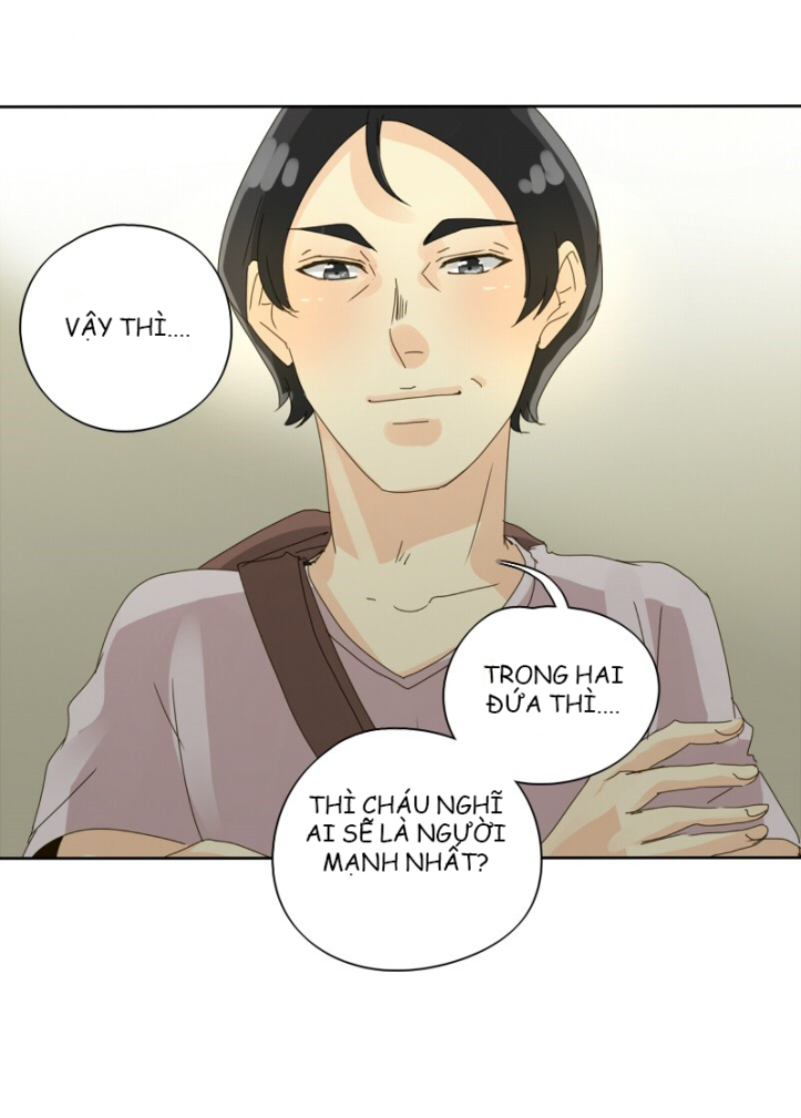 Thế Giới Không Hoàn Hảo Chapter 62 - Trang 2