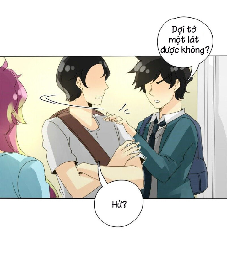 Thế Giới Không Hoàn Hảo Chapter 63 - Trang 2