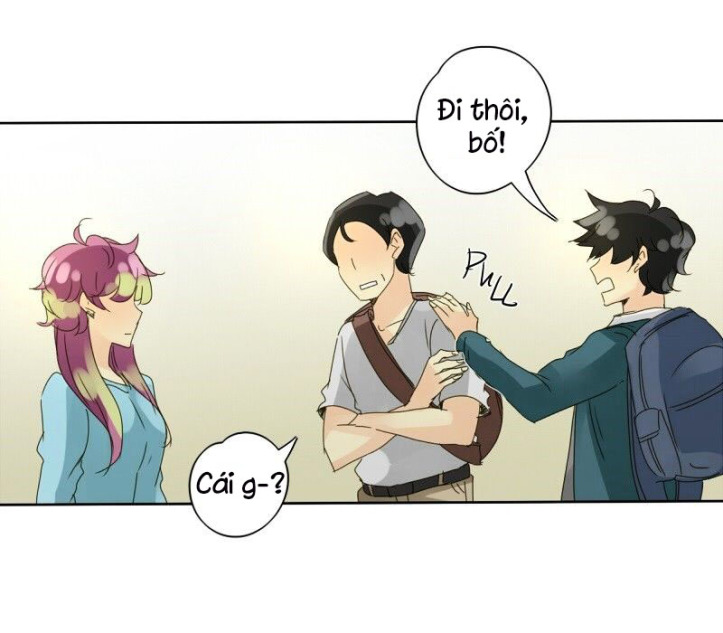 Thế Giới Không Hoàn Hảo Chapter 63 - Trang 2