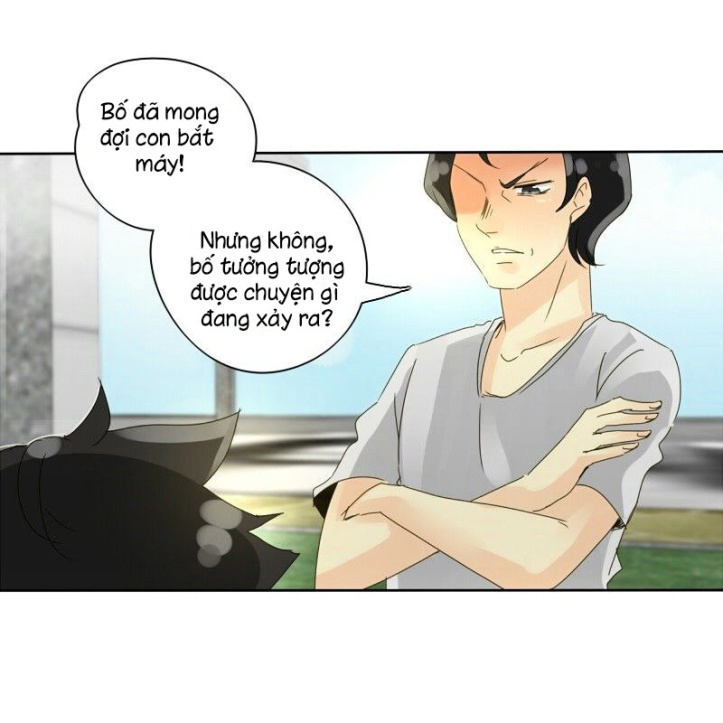 Thế Giới Không Hoàn Hảo Chapter 63 - Trang 2