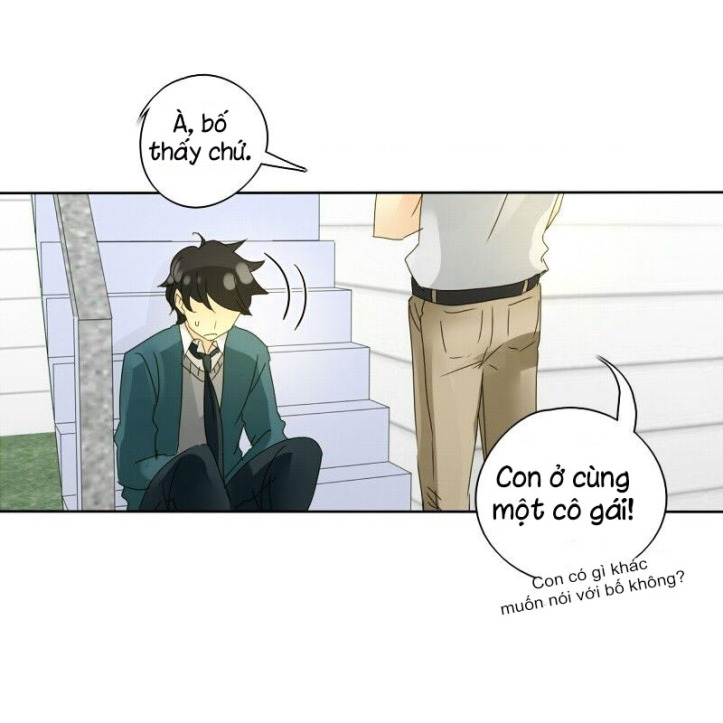 Thế Giới Không Hoàn Hảo Chapter 63 - Trang 2