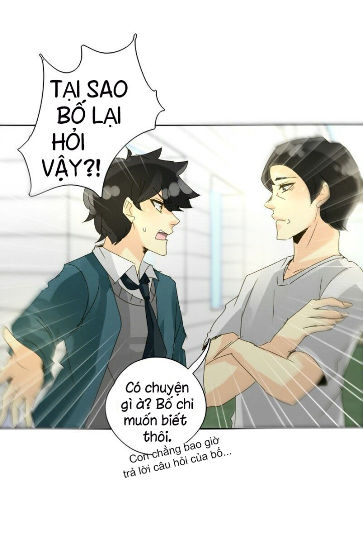 Thế Giới Không Hoàn Hảo Chapter 63 - Trang 2