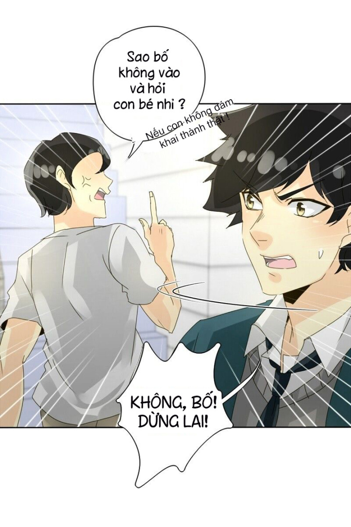 Thế Giới Không Hoàn Hảo Chapter 63 - Trang 2