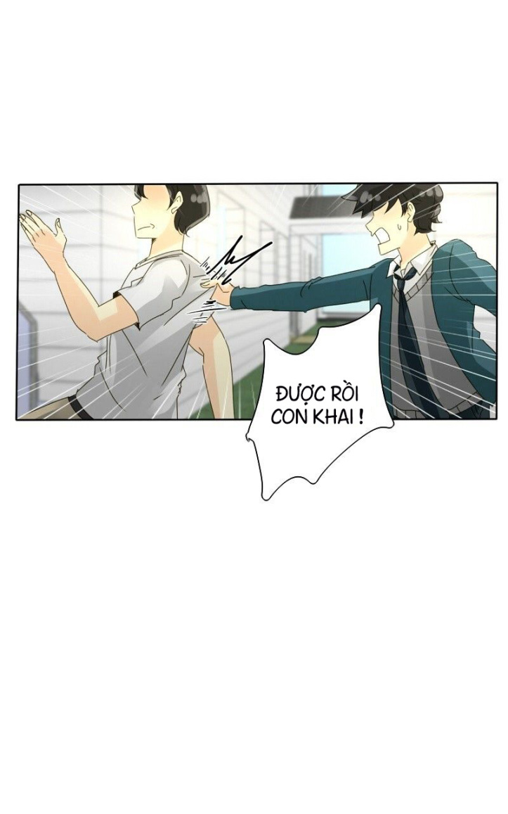 Thế Giới Không Hoàn Hảo Chapter 63 - Trang 2