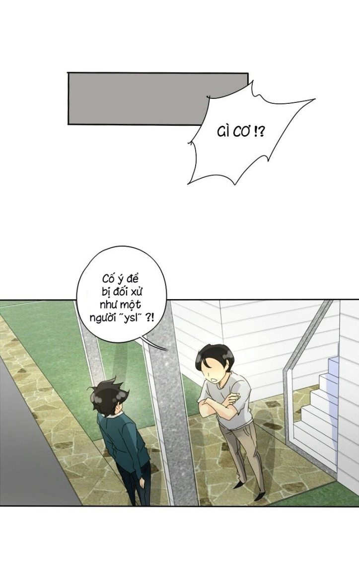 Thế Giới Không Hoàn Hảo Chapter 63 - Trang 2