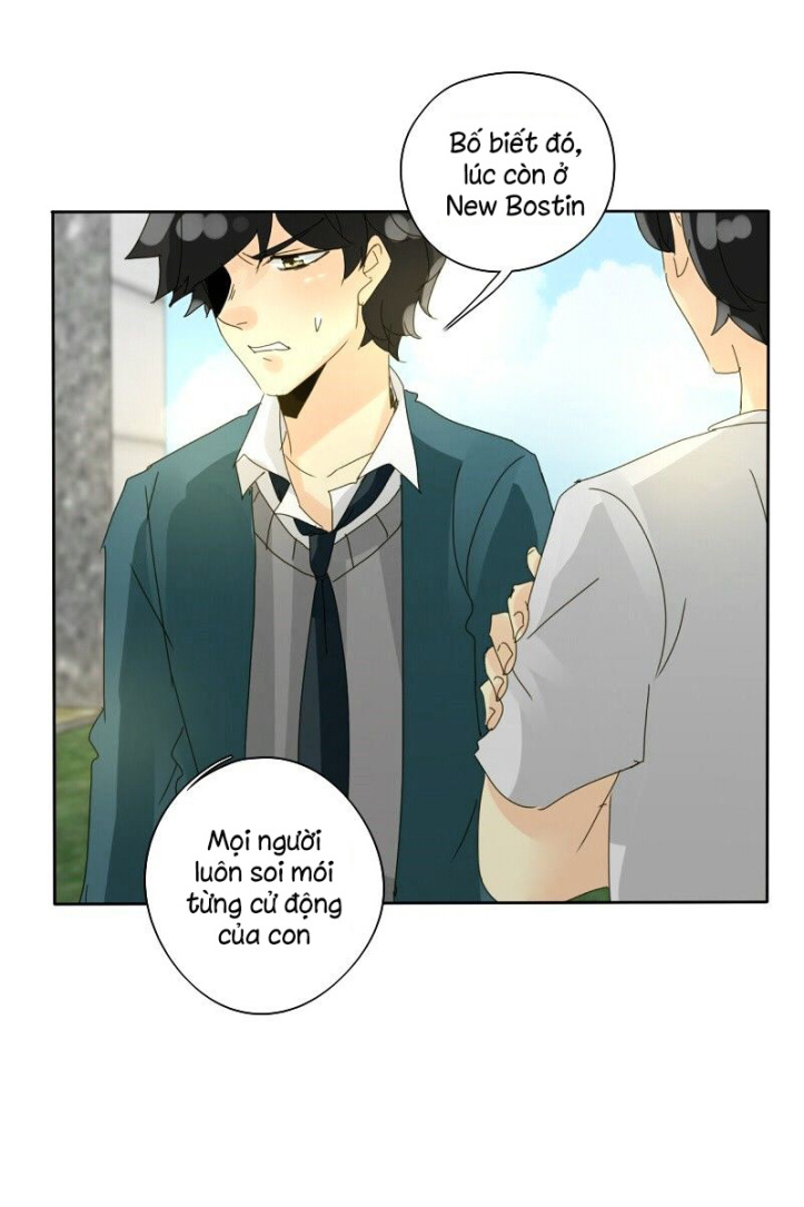 Thế Giới Không Hoàn Hảo Chapter 63 - Trang 2