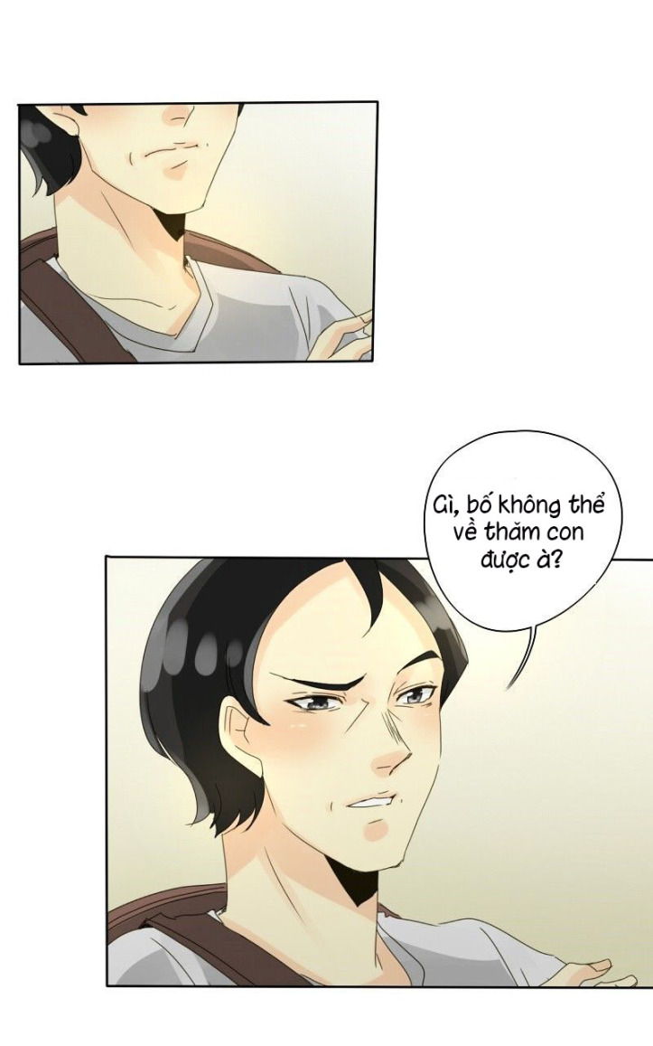 Thế Giới Không Hoàn Hảo Chapter 63 - Trang 2