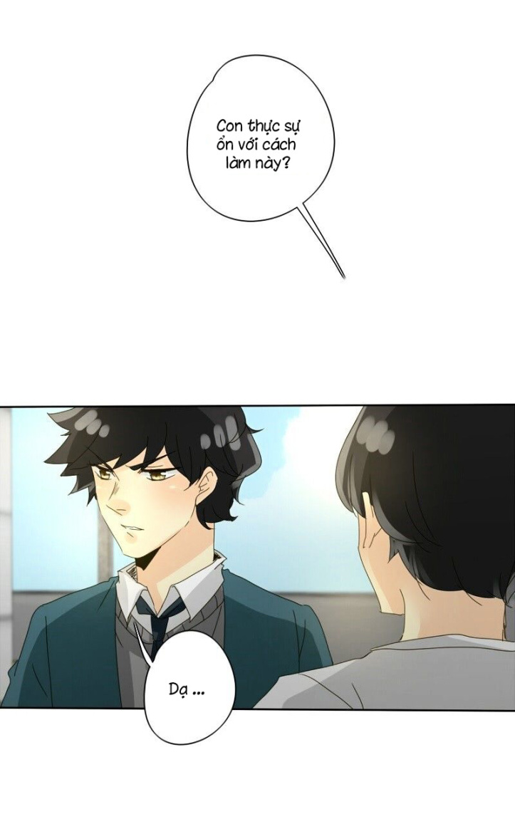 Thế Giới Không Hoàn Hảo Chapter 63 - Trang 2