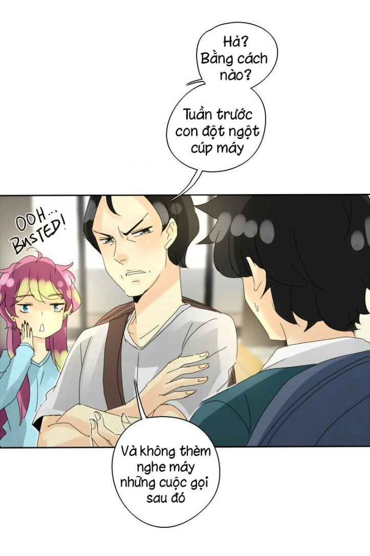 Thế Giới Không Hoàn Hảo Chapter 63 - Trang 2