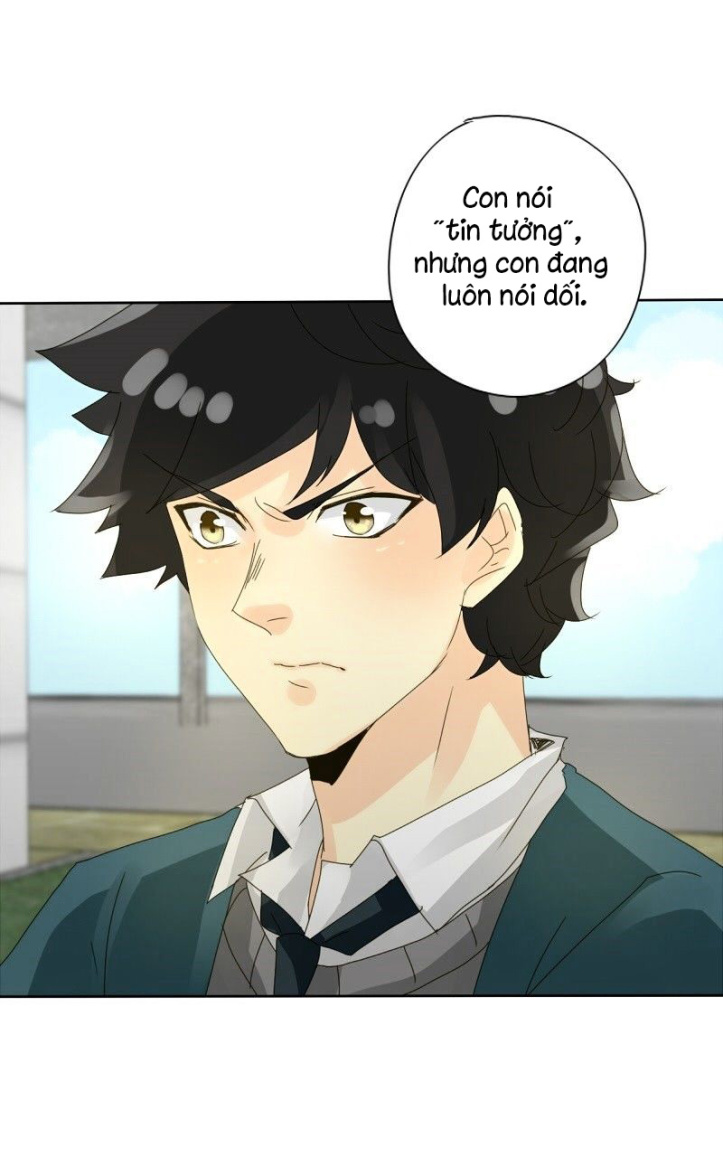 Thế Giới Không Hoàn Hảo Chapter 63 - Trang 2