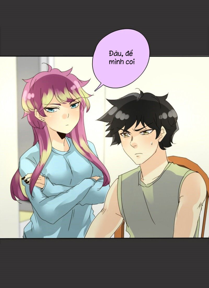 Thế Giới Không Hoàn Hảo Chapter 63 - Trang 2