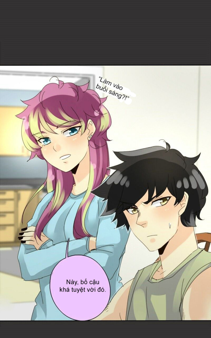 Thế Giới Không Hoàn Hảo Chapter 63 - Trang 2