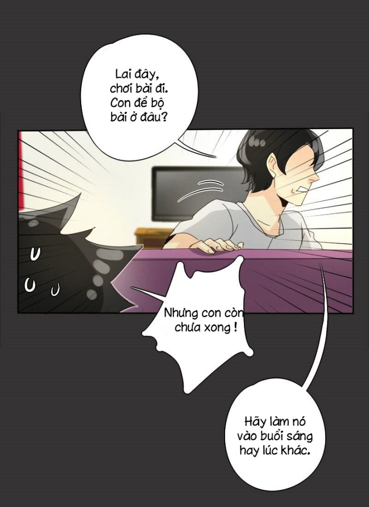 Thế Giới Không Hoàn Hảo Chapter 63 - Trang 2