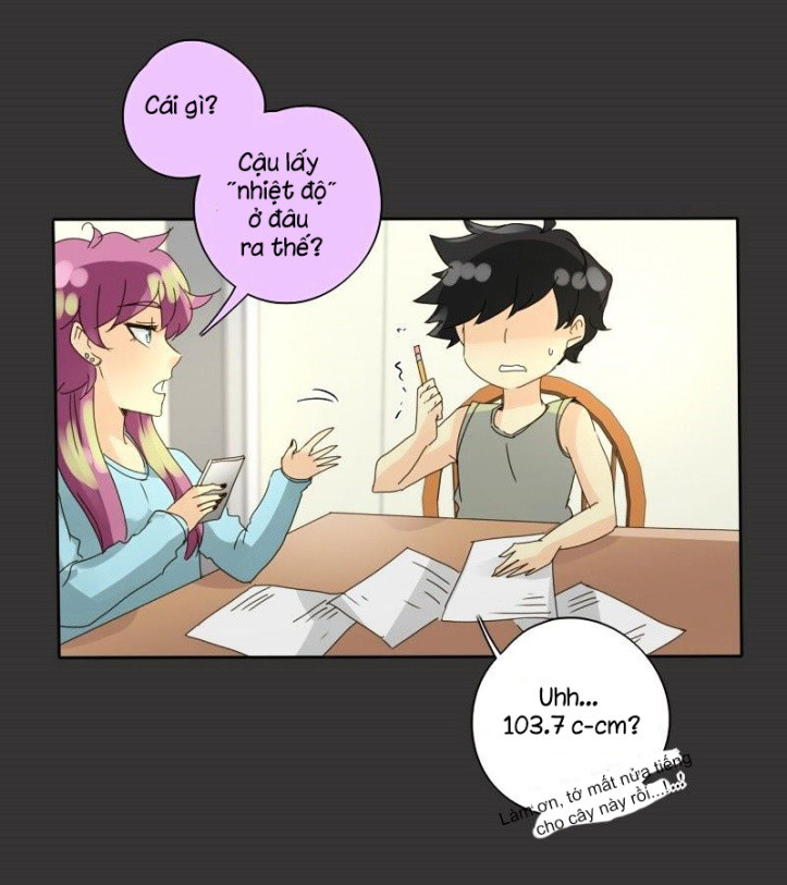 Thế Giới Không Hoàn Hảo Chapter 63 - Trang 2