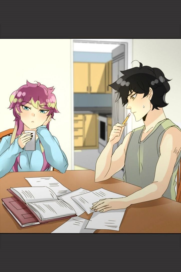 Thế Giới Không Hoàn Hảo Chapter 63 - Trang 2