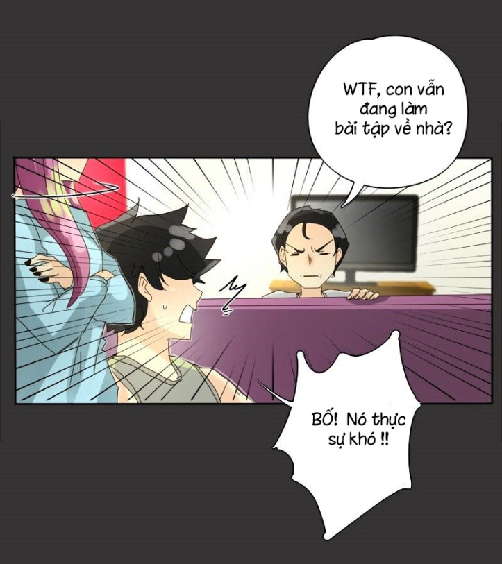 Thế Giới Không Hoàn Hảo Chapter 63 - Trang 2