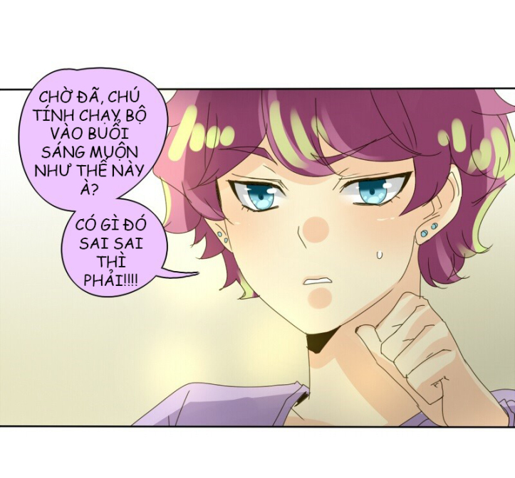 Thế Giới Không Hoàn Hảo Chapter 65 - Trang 2