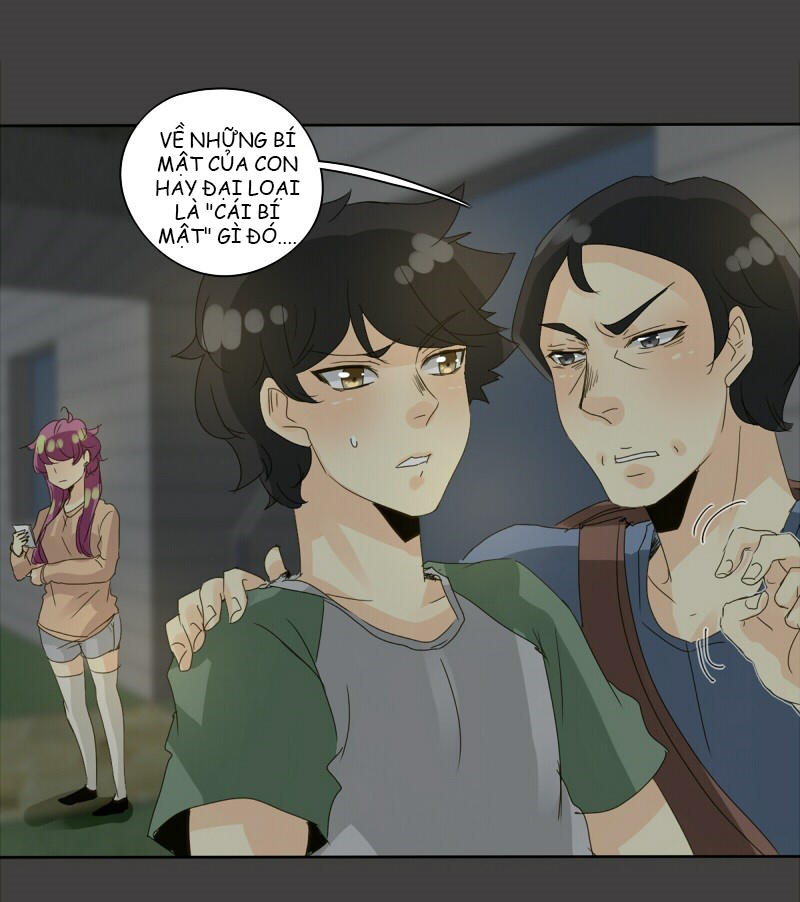 Thế Giới Không Hoàn Hảo Chapter 66 - Trang 2