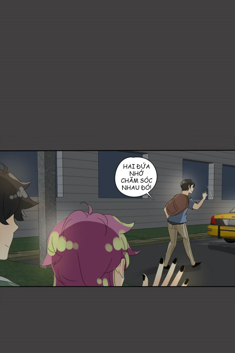 Thế Giới Không Hoàn Hảo Chapter 66 - Trang 2