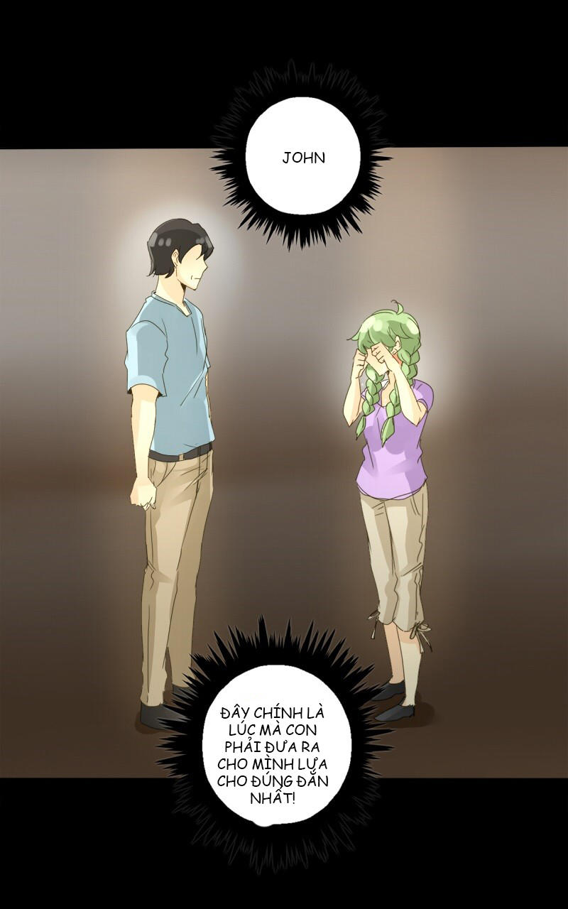 Thế Giới Không Hoàn Hảo Chapter 66 - Trang 2