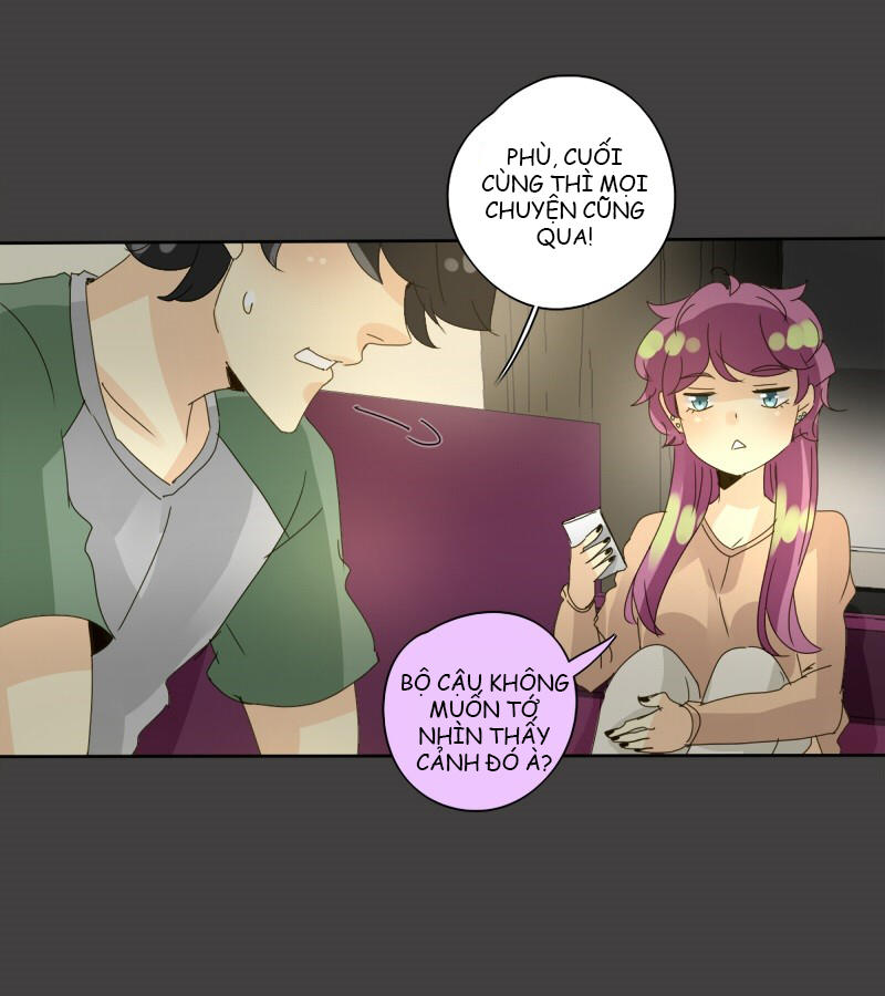 Thế Giới Không Hoàn Hảo Chapter 66 - Trang 2