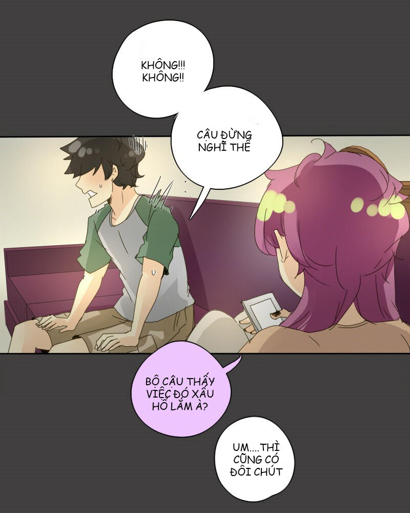 Thế Giới Không Hoàn Hảo Chapter 66 - Trang 2