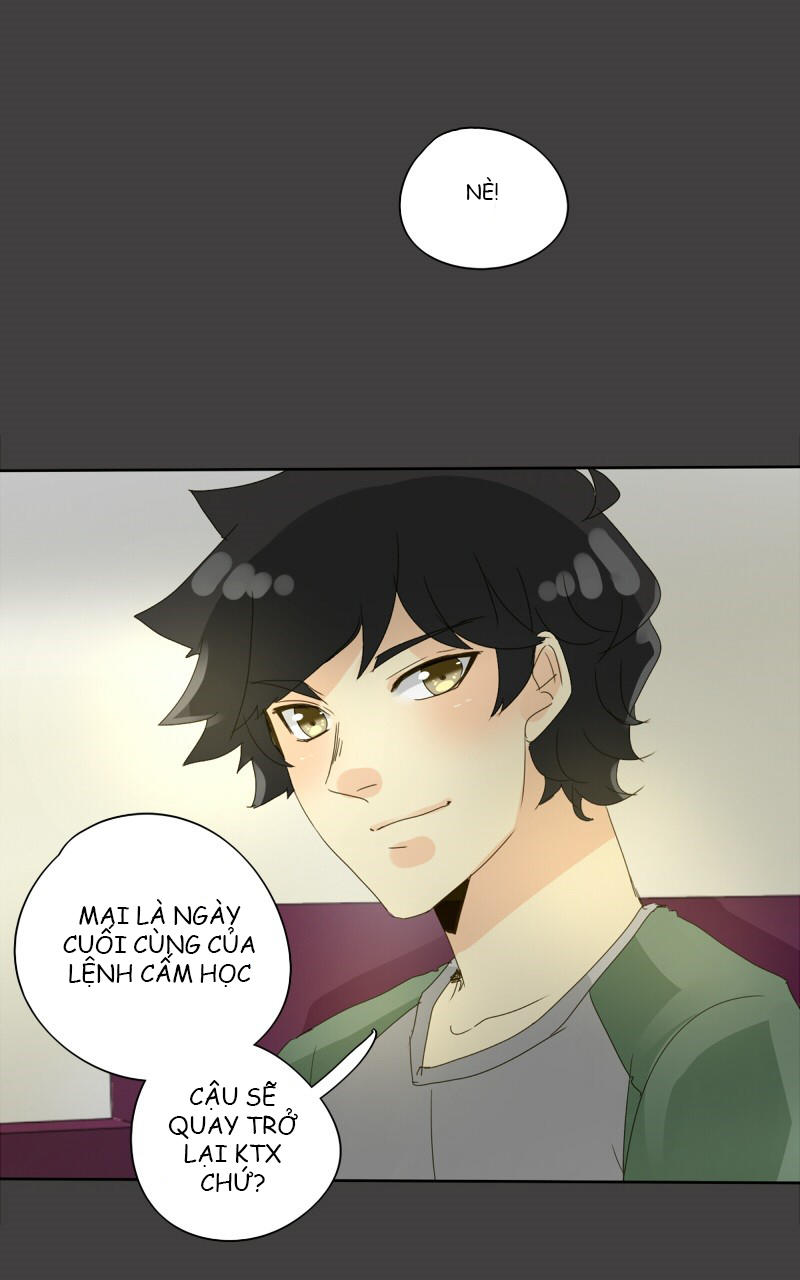 Thế Giới Không Hoàn Hảo Chapter 66 - Trang 2