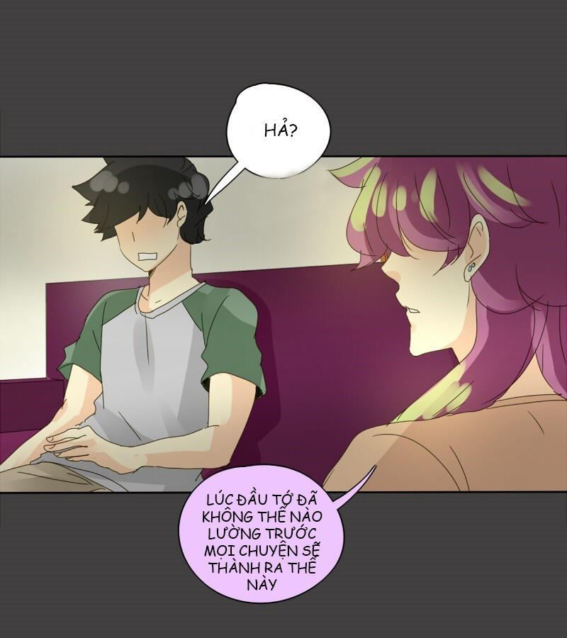 Thế Giới Không Hoàn Hảo Chapter 66 - Trang 2