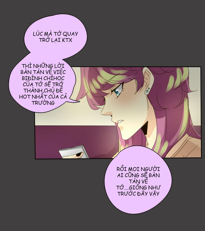 Thế Giới Không Hoàn Hảo Chapter 66 - Trang 2