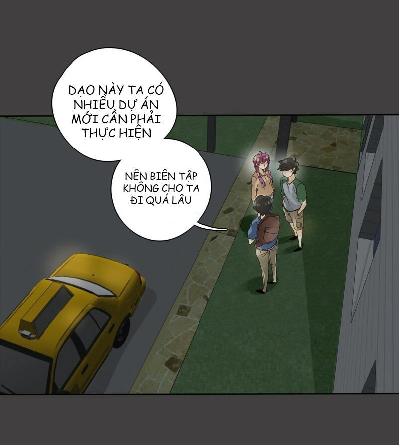 Thế Giới Không Hoàn Hảo Chapter 66 - Trang 2