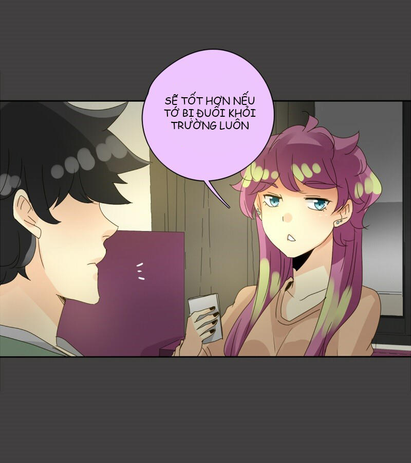 Thế Giới Không Hoàn Hảo Chapter 66 - Trang 2