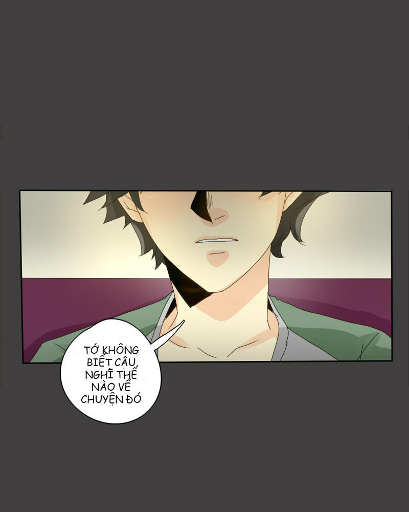 Thế Giới Không Hoàn Hảo Chapter 66 - Trang 2