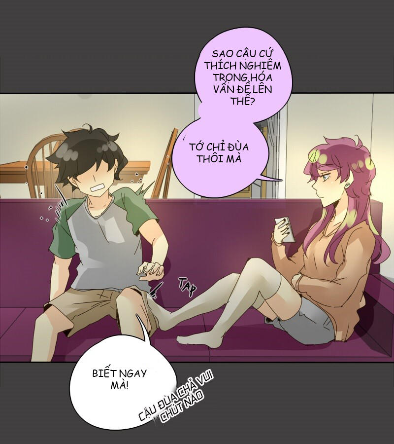 Thế Giới Không Hoàn Hảo Chapter 66 - Trang 2