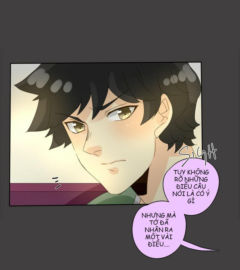 Thế Giới Không Hoàn Hảo Chapter 66 - Trang 2