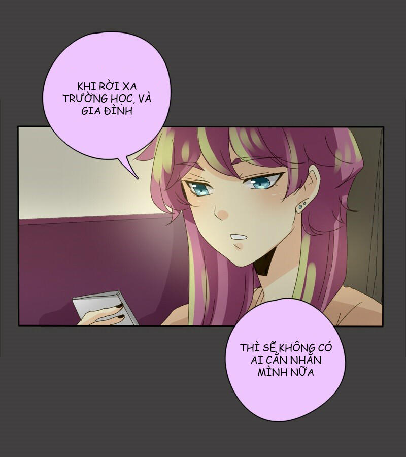 Thế Giới Không Hoàn Hảo Chapter 66 - Trang 2