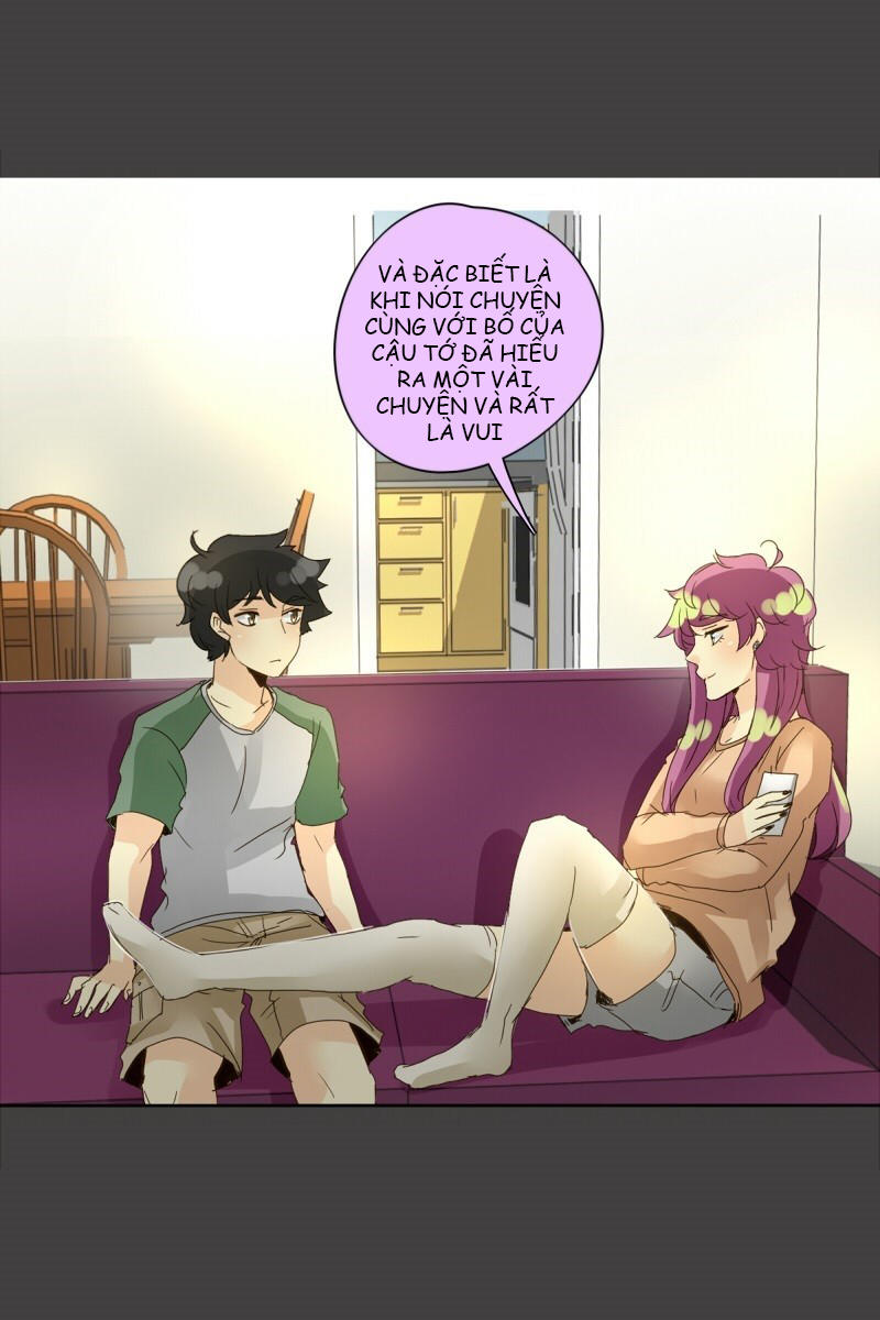 Thế Giới Không Hoàn Hảo Chapter 66 - Trang 2