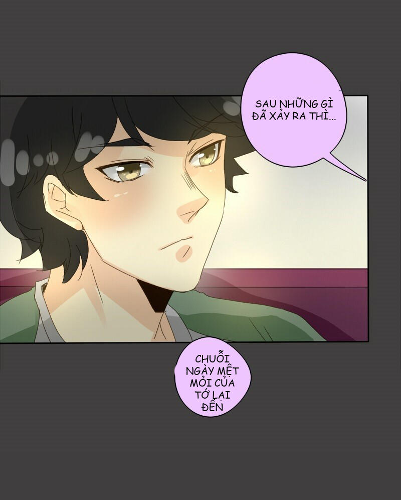 Thế Giới Không Hoàn Hảo Chapter 66 - Trang 2