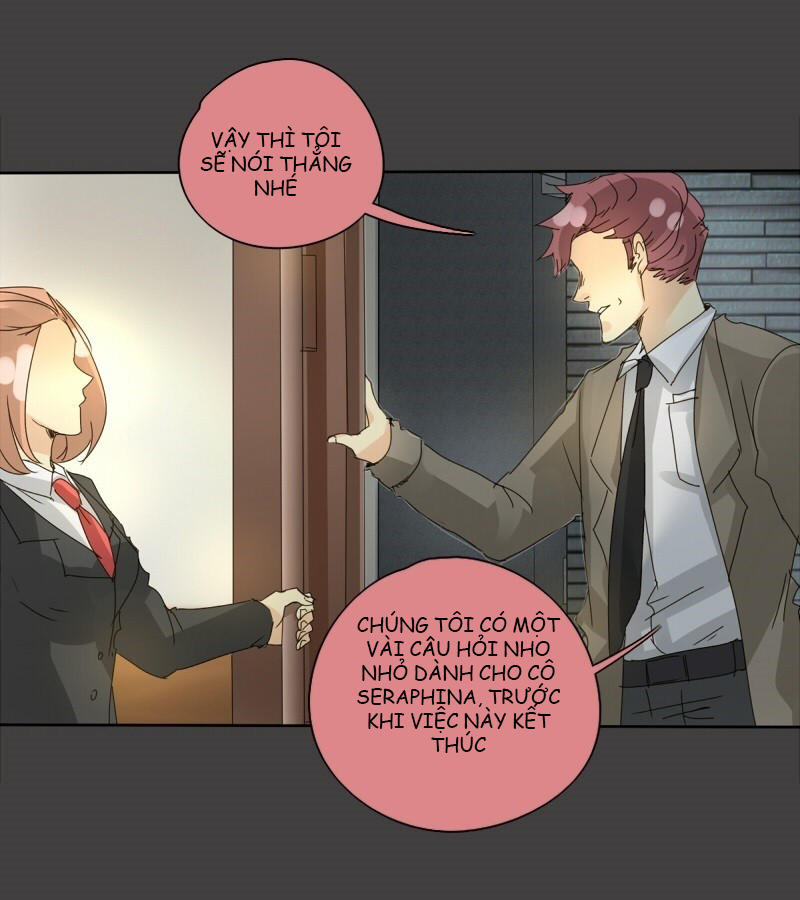 Thế Giới Không Hoàn Hảo Chapter 66 - Trang 2