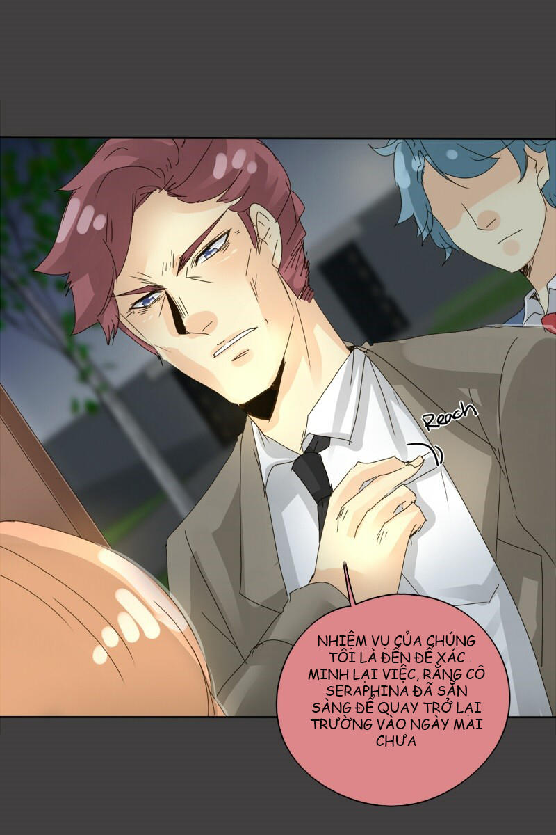 Thế Giới Không Hoàn Hảo Chapter 66 - Trang 2