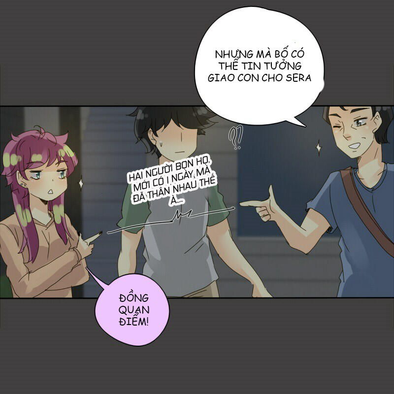 Thế Giới Không Hoàn Hảo Chapter 66 - Trang 2