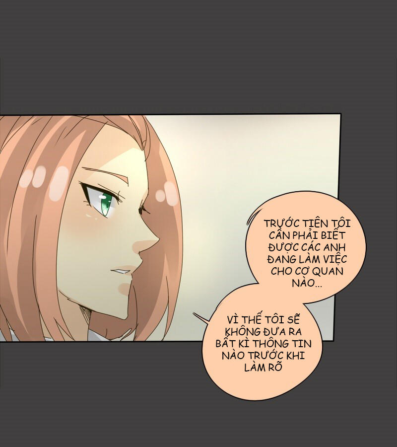 Thế Giới Không Hoàn Hảo Chapter 66 - Trang 2