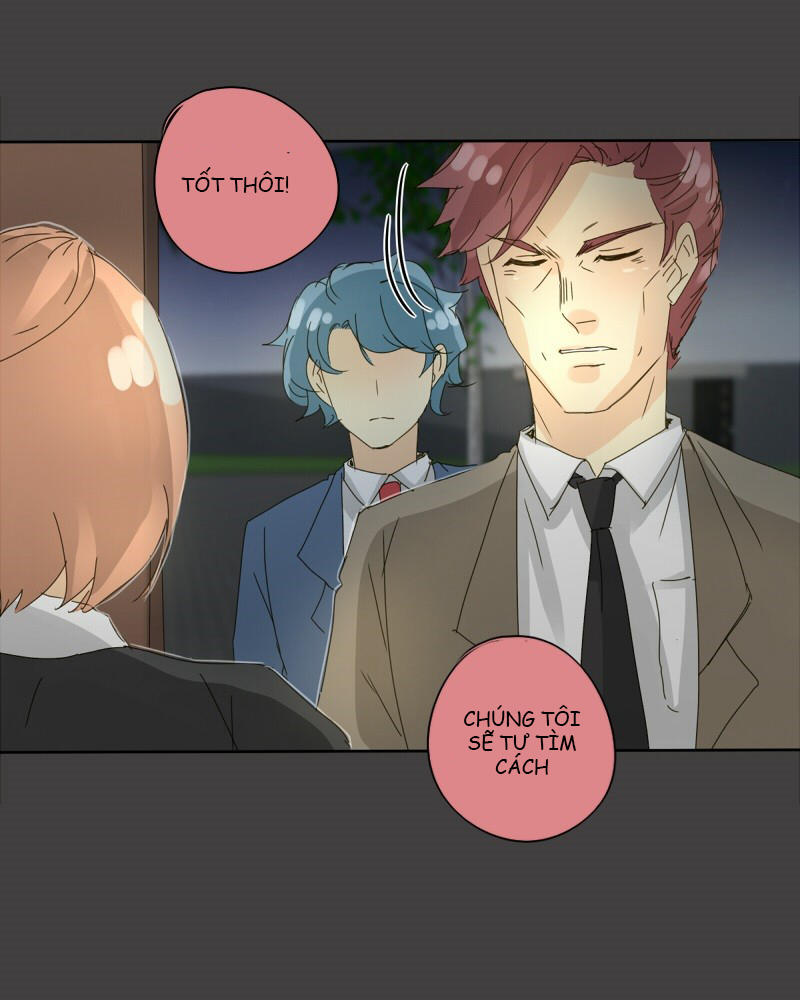 Thế Giới Không Hoàn Hảo Chapter 66 - Trang 2