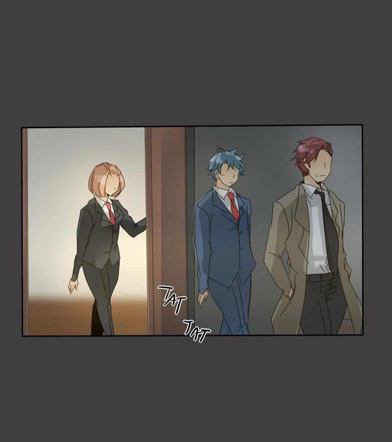 Thế Giới Không Hoàn Hảo Chapter 66 - Trang 2