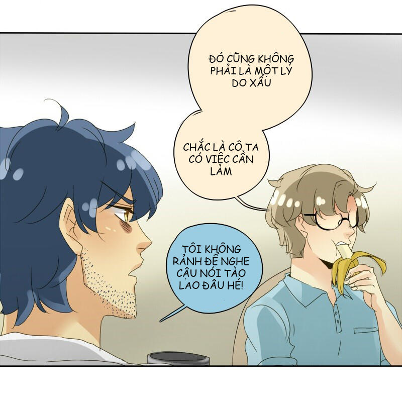 Thế Giới Không Hoàn Hảo Chapter 67 - Trang 2