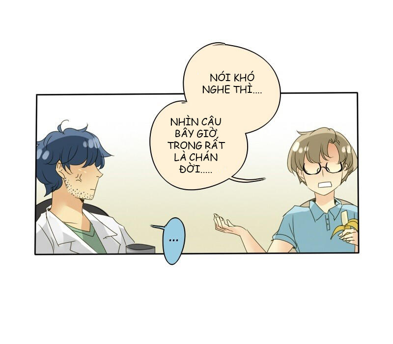 Thế Giới Không Hoàn Hảo Chapter 67 - Trang 2