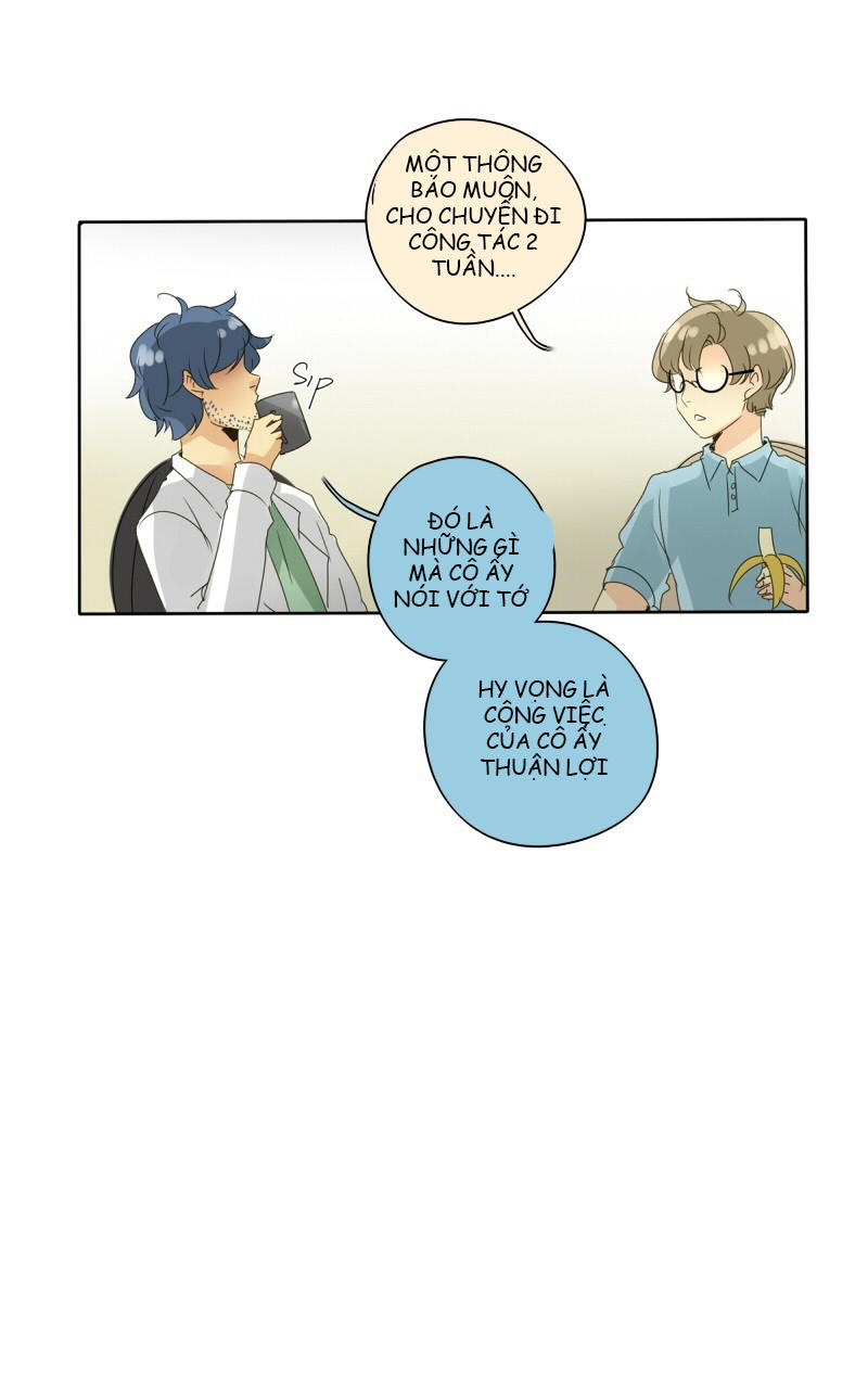 Thế Giới Không Hoàn Hảo Chapter 67 - Trang 2