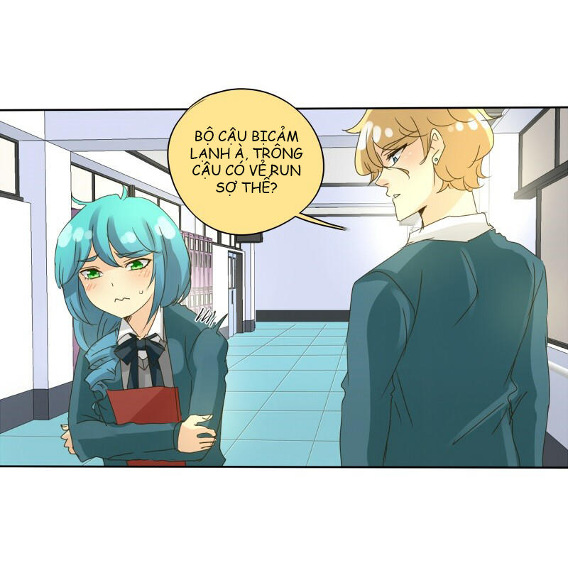 Thế Giới Không Hoàn Hảo Chapter 67 - Trang 2