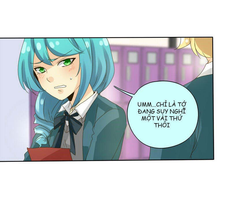 Thế Giới Không Hoàn Hảo Chapter 67 - Trang 2