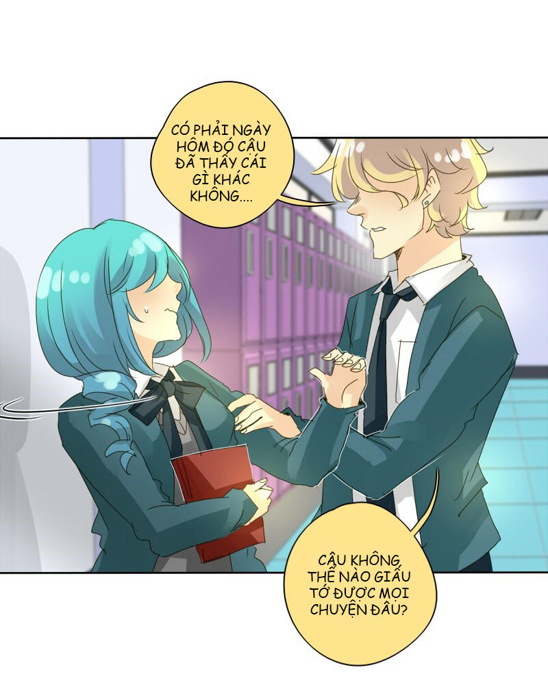 Thế Giới Không Hoàn Hảo Chapter 67 - Trang 2